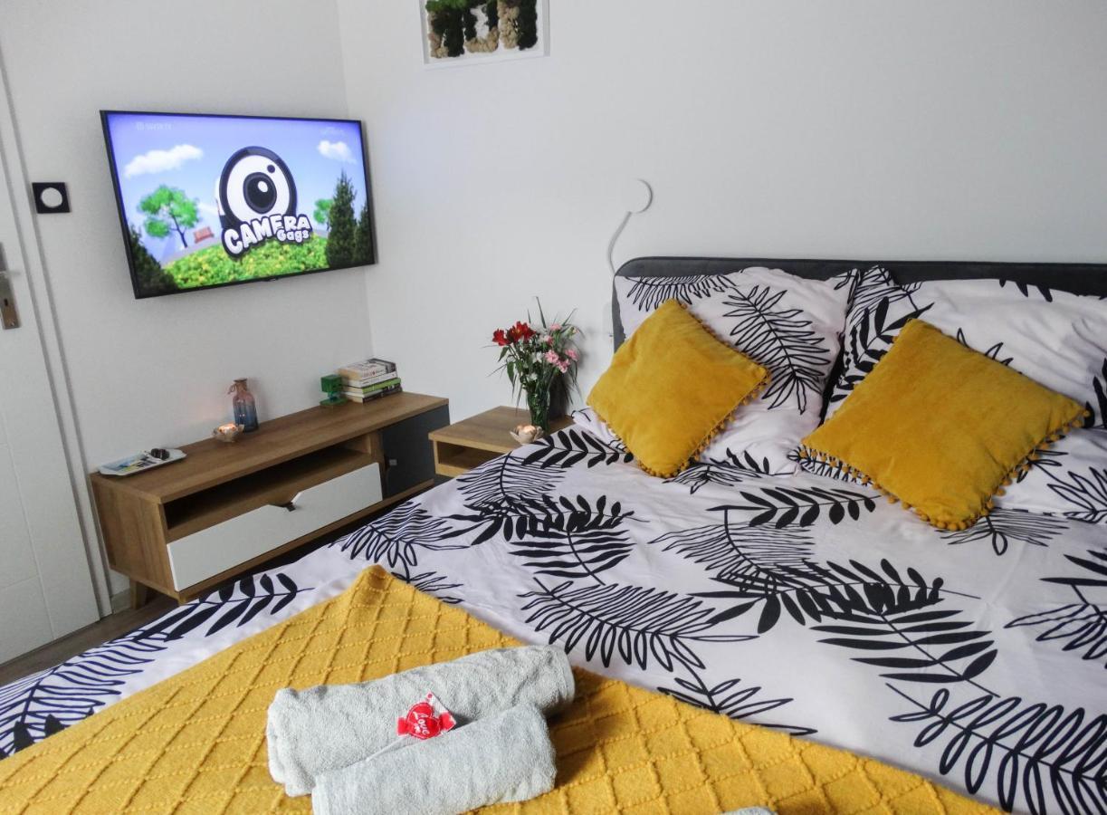 Апартаменты Sleepstation Karkonosze Карпач Экстерьер фото